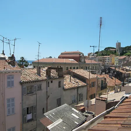 Forville Apartment Cannes